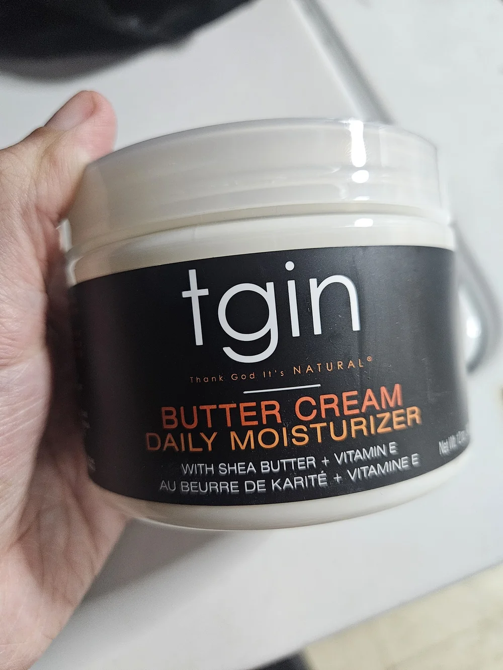 N/A butter cream